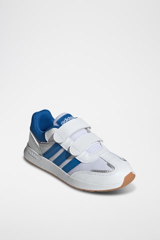 Baskets Tensaur Switch - Blanc