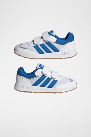 Baskets Tensaur Switch - Blanc