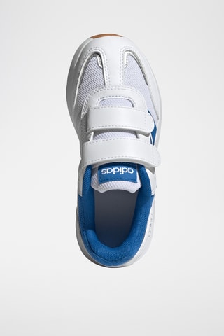 Baskets Tensaur Switch - Blanc