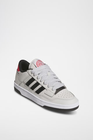 Chaussures de basketball Rapid Court Low - Blanc