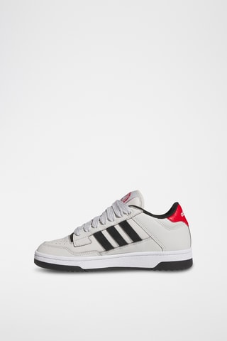 Chaussures de basketball Rapid Court Low - Blanc