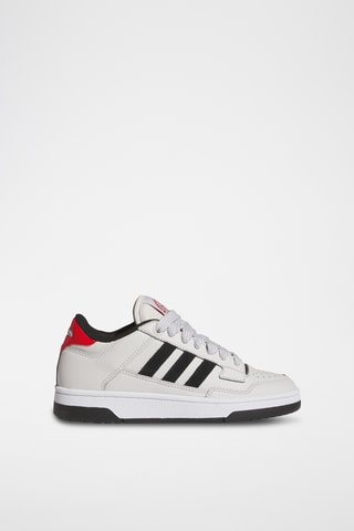 Chaussures de basketball Rapid Court Low - Blanc