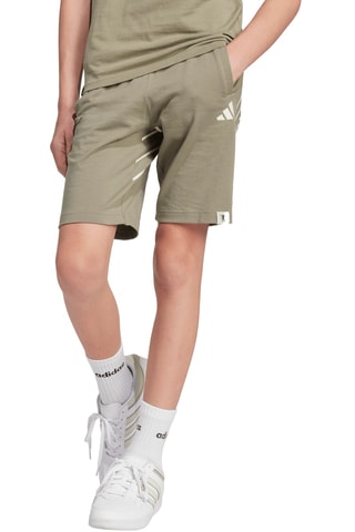 Short de football Jude Bellingham - Kaki