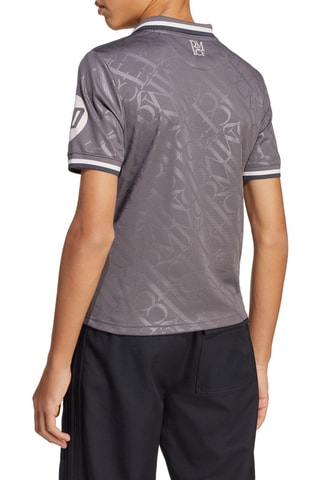 Maillot de football Real Madrid FC - Gris foncé