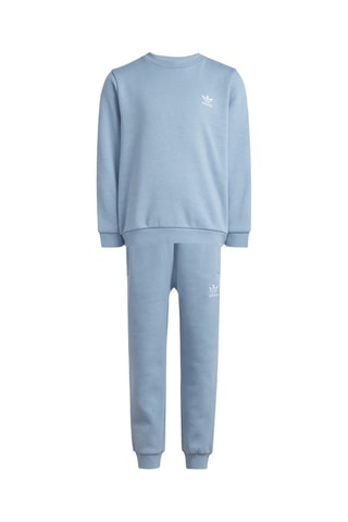 Sweat et pantalon - Ciel