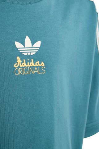 T-shirt Originals Summer - Bleu canard