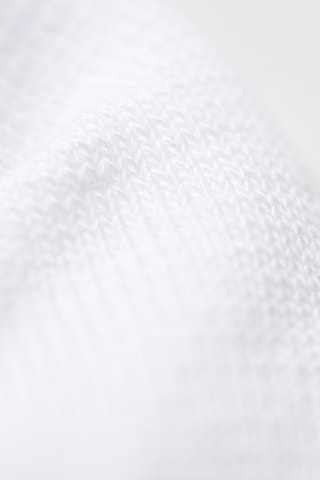 3 paires de socquettes - Blanc