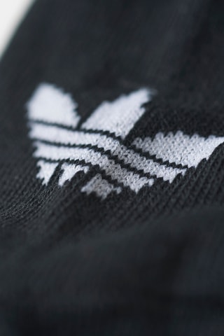 3 paires de socquettes - Noir