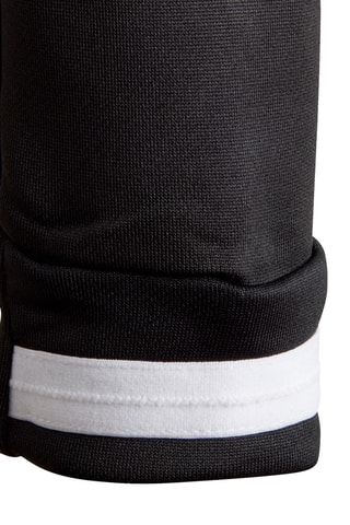 Sweat à capuche de football Team 19 - Noir