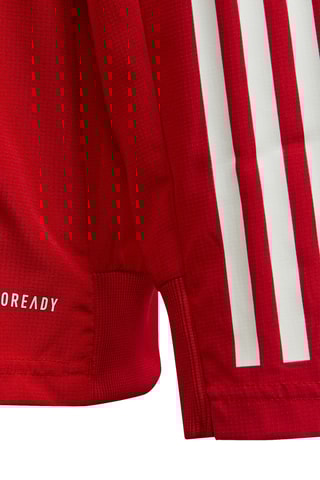 Veste de survêtement de football Condivo 20 - Rouge