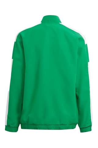 Veste d’entrainement de football Squadra 21 - Vert