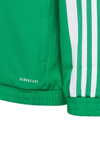 Veste d’entrainement de football Squadra 21 - Vert