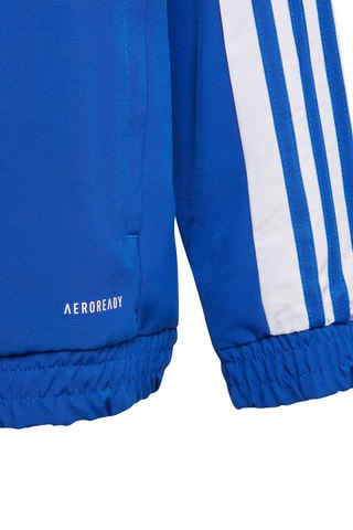 Veste d’entrainement de football Squadra 21 - Bleu cobalt