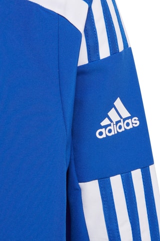 Veste d’entrainement de football Squadra 21 - Bleu cobalt