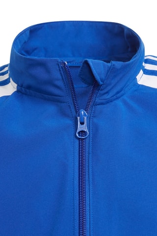 Veste d’entrainement de football Squadra 21 - Bleu cobalt