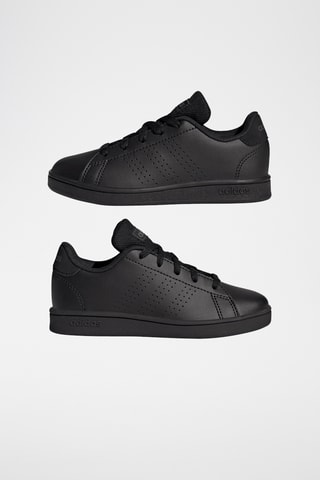 Baskets Advantage Court - Noir