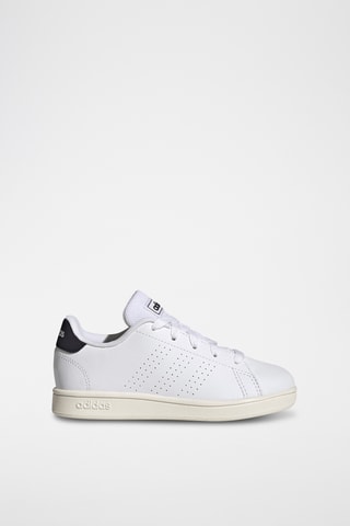 Baskets Advantage Court - Blanc