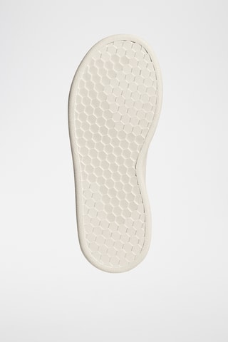 Baskets Advantage Court - Blanc