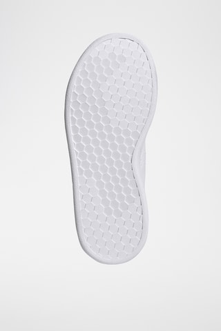 Baskets Advantage Court - Blanc