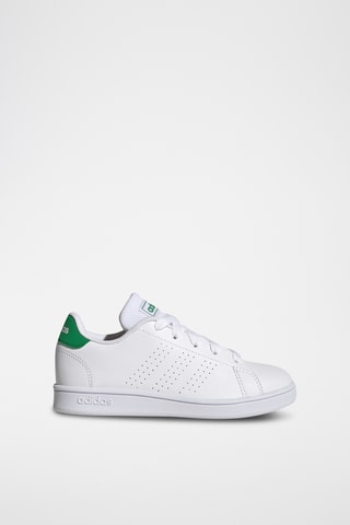 Baskets Advantage Court - Blanc