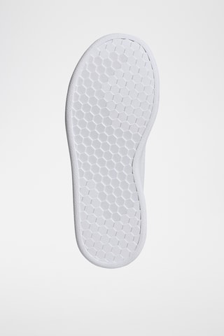 Baskets Advantage Court - Blanc