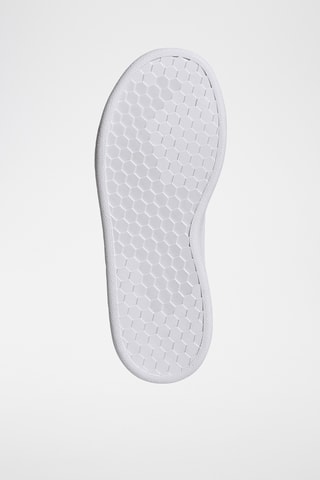 Baskets Advantage Court - Blanc