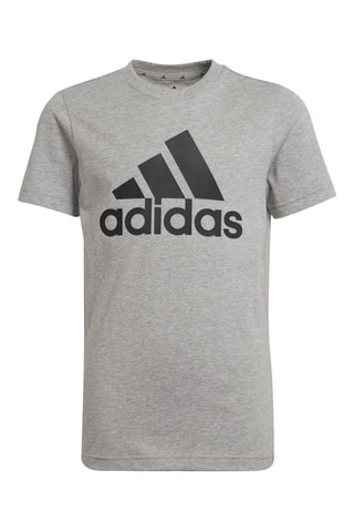 T-shirt Essentials - Gris chiné