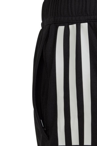 Short de football Tiro 23 Competition - Noir