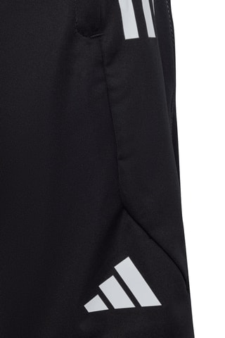 Short de football Tiro 23 Competition - Noir
