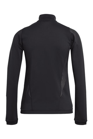 Veste d’entraînement de football Tiro 23 Competition - Noir