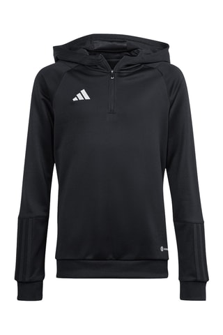 Sweat à capuche Tiro 23 Competition - Noir