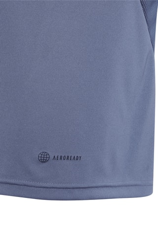 Maillot de football Tiro 23 - Bleu marine