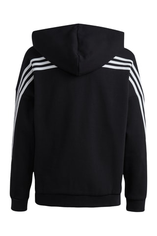 Veste de survêtement à capuche Future Icons 3-Stripes - Noir