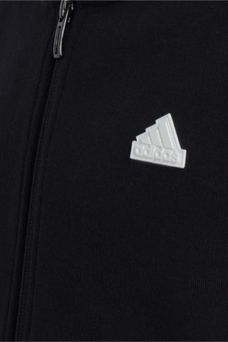 Veste de survêtement à capuche Future Icons 3-Stripes - Noir