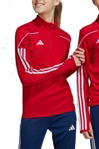 Veste d’entraînement de football Tiro 23 Leaguex - Rouge