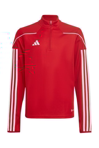 Veste d’entraînement de football Tiro 23 Leaguex - Rouge