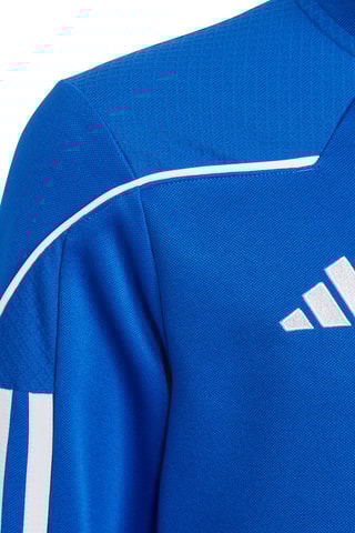 Veste d’entraînement de football Tiro 23 Leaguex - Bleu roi