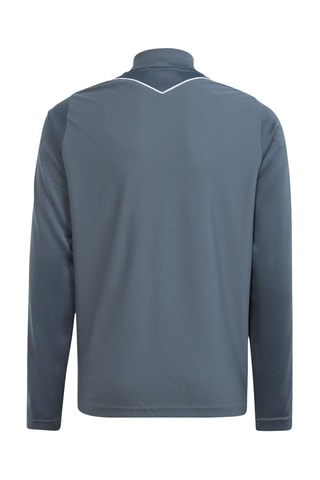 Veste d’entraînement de football Tiro 23 League - Gris