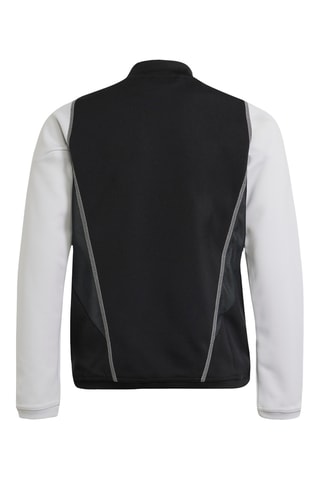 Veste d’entraînement de football Tiro 23 Competition - Noir