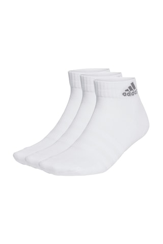3 paires de socquettes - Blanc
