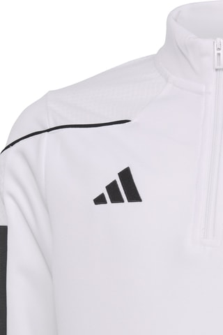 Veste d’entraînement de football Tiro 23 Leaguex - Blanc