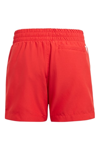Short de bain Originals Adicolor 3-Stripes - Rouge