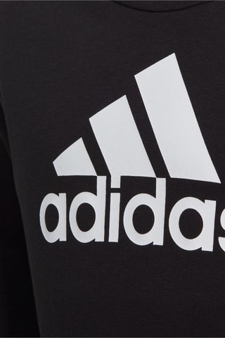 Sweat Essentials Big Logo - Noir