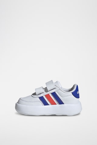 Baskets plateformes Breaknet 2.0 - Blanc