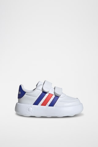 Baskets plateformes Breaknet 2.0 - Blanc