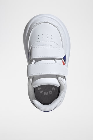 Baskets plateformes Breaknet 2.0 - Blanc