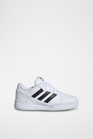 Baskets en cuir - Blanc