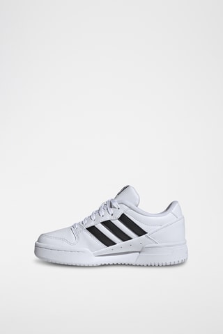 Baskets en cuir - Blanc