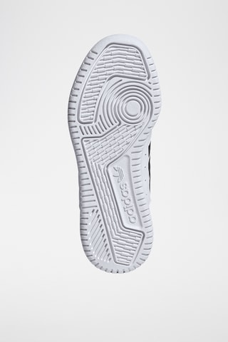 Baskets en cuir - Blanc