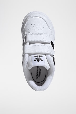 Baskets en cuir - Blanc